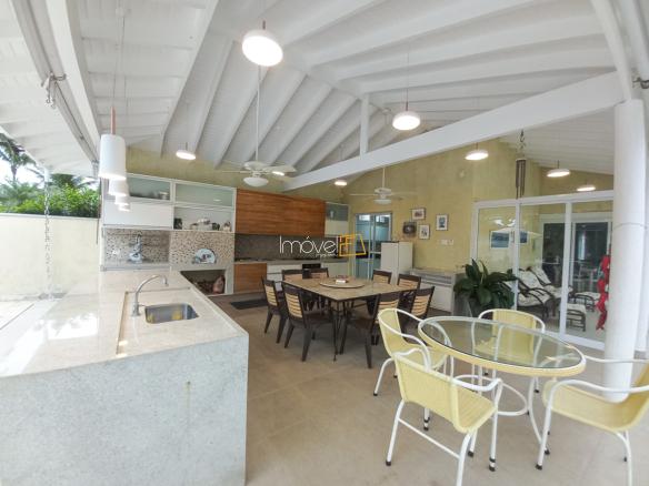 Casa no Condomínio Costa Verde Tabatinga com 5 quartos, na Praia de Tabatinga com 350m²
