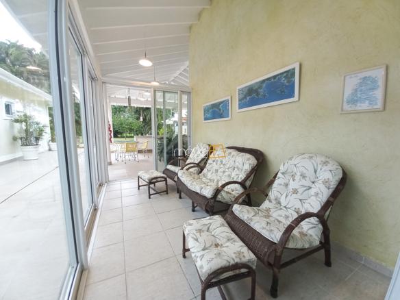 Casa no Condomínio Costa Verde Tabatinga com 5 quartos, na Praia de Tabatinga com 350m²