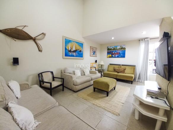 Casa no Condomínio Costa Verde Tabatinga com 5 quartos, na Praia de Tabatinga com 350m²