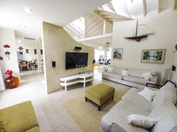 Casa no Condomínio Costa Verde Tabatinga com 5 quartos, na Praia de Tabatinga com 350m²