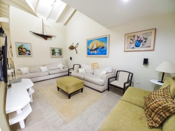 Casa no Condomínio Costa Verde Tabatinga com 5 quartos, na Praia de Tabatinga com 350m²