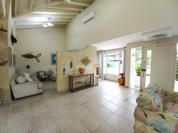 Casa no Condomínio Costa Verde Tabatinga com 5 quartos, na Praia de Tabatinga com 350m²