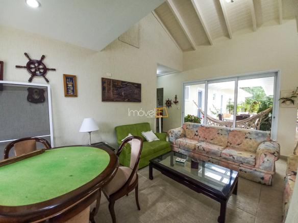 Casa no Condomínio Costa Verde Tabatinga com 5 quartos, na Praia de Tabatinga com 350m²