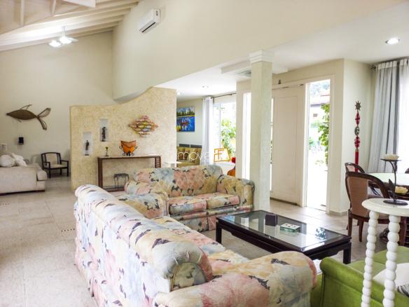 Casa no Condomínio Costa Verde Tabatinga com 5 quartos, na Praia de Tabatinga com 350m²