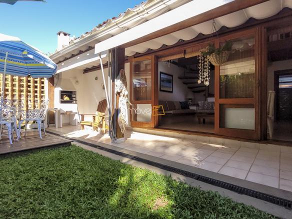 Casa de Condomínio para Venda com 2 quartos, em Tabatinga com 110m²