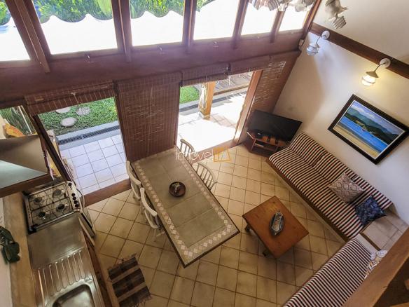 Casa de Condomínio para Venda com 2 quartos, em Tabatinga com 110m²