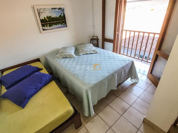 Casa de Condomínio para Venda com 2 quartos, em Tabatinga com 110m²