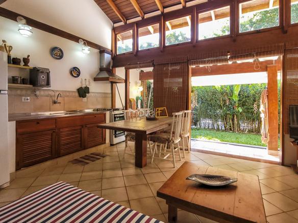Casa de Condomínio para Venda com 2 quartos, em Tabatinga com 110m²