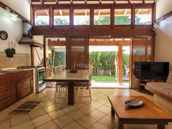 Casa de Condomínio para Venda com 2 quartos, em Tabatinga com 110m²