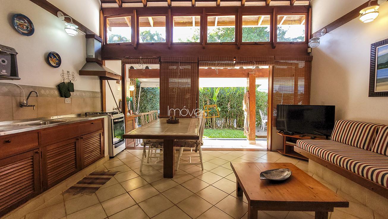 PAOLA 1-29 Casa de Condomínio para Venda com 2 quartos, em Tabatinga com 110m²
