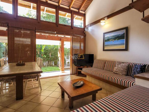 Casa de Condomínio para Venda com 2 quartos, em Tabatinga com 110m²