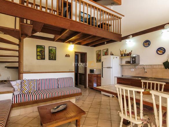 Casa de Condomínio para Venda com 2 quartos, em Tabatinga com 110m²