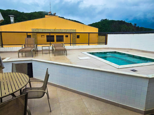 Apartamento para Aluguel com 3 quartos, em Tabatinga com 216m²