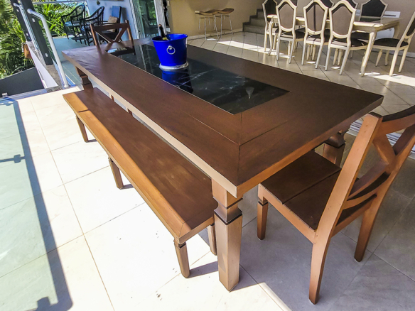 Casa para Venda com 6 quartos, em Praia do Pulso com 450m²
