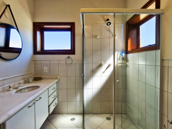 Casa no Condomínio Costa Verde Tabatinga com 5 quartos, na Praia de Tabatinga com 520m²