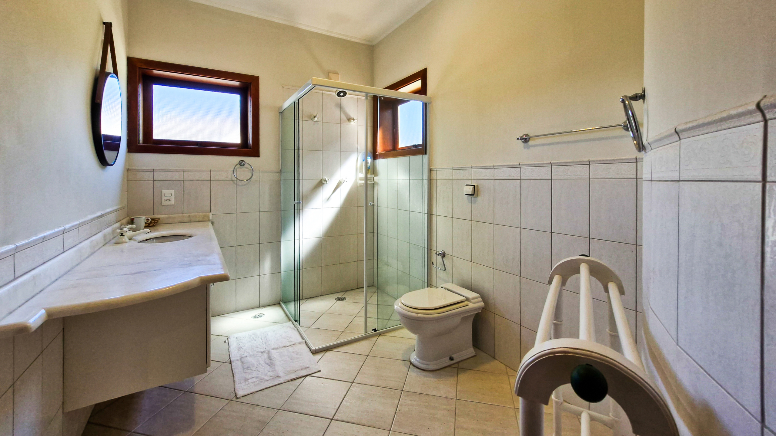 Casa no Condomínio Costa Verde Tabatinga com 5 quartos, na Praia de Tabatinga com 520m²