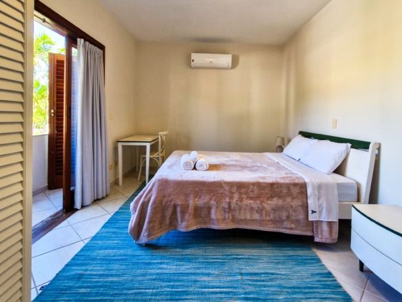 Casa no Condomínio Costa Verde Tabatinga com 5 quartos, na Praia de Tabatinga com 520m²