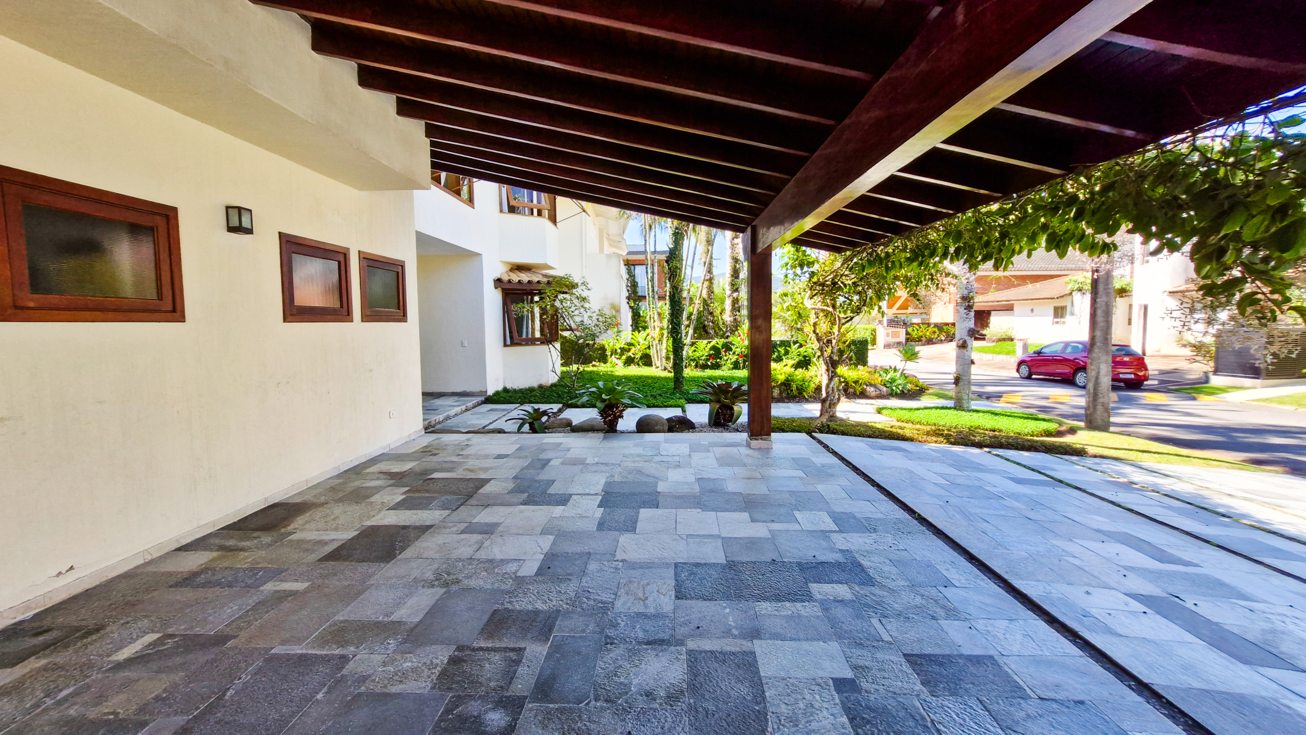 Casa no Condomínio Costa Verde Tabatinga com 5 quartos, na Praia de Tabatinga com 520m²