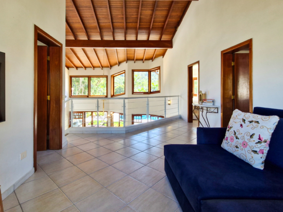 Casa no Condomínio Costa Verde Tabatinga com 5 quartos, na Praia de Tabatinga com 520m²