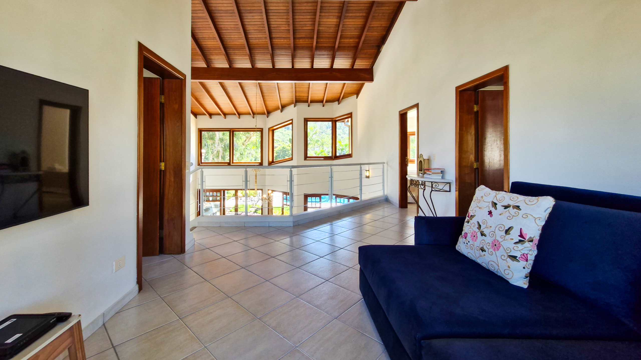 Casa no Condomínio Costa Verde Tabatinga com 5 quartos, na Praia de Tabatinga com 520m²