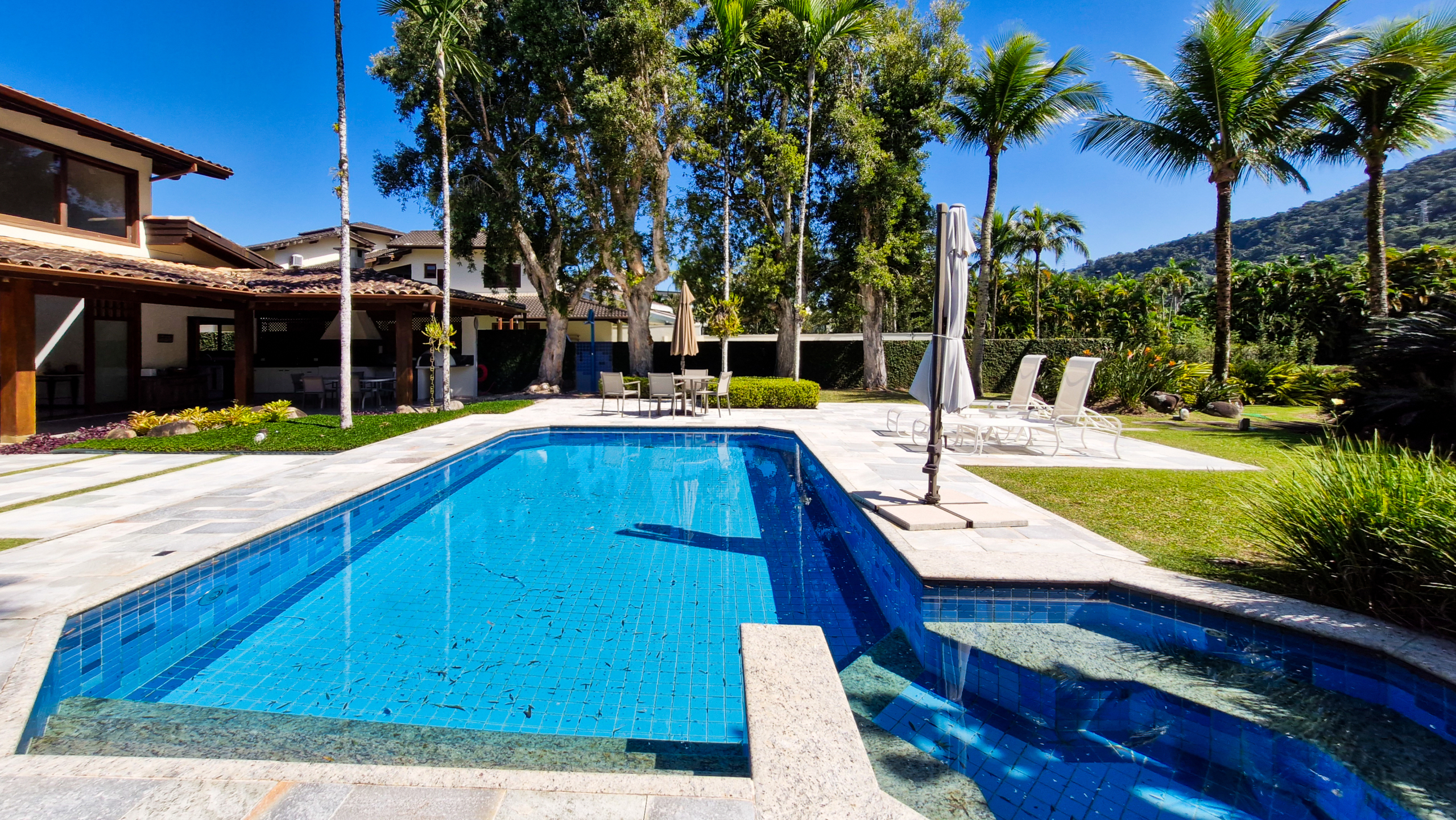 Casa no Condomínio Costa Verde Tabatinga com 5 quartos, na Praia de Tabatinga com 520m²