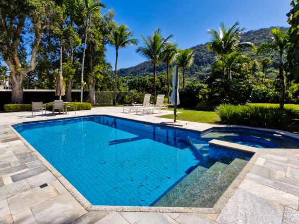 Casa no Condomínio Costa Verde Tabatinga com 5 quartos, na Praia de Tabatinga com 520m²