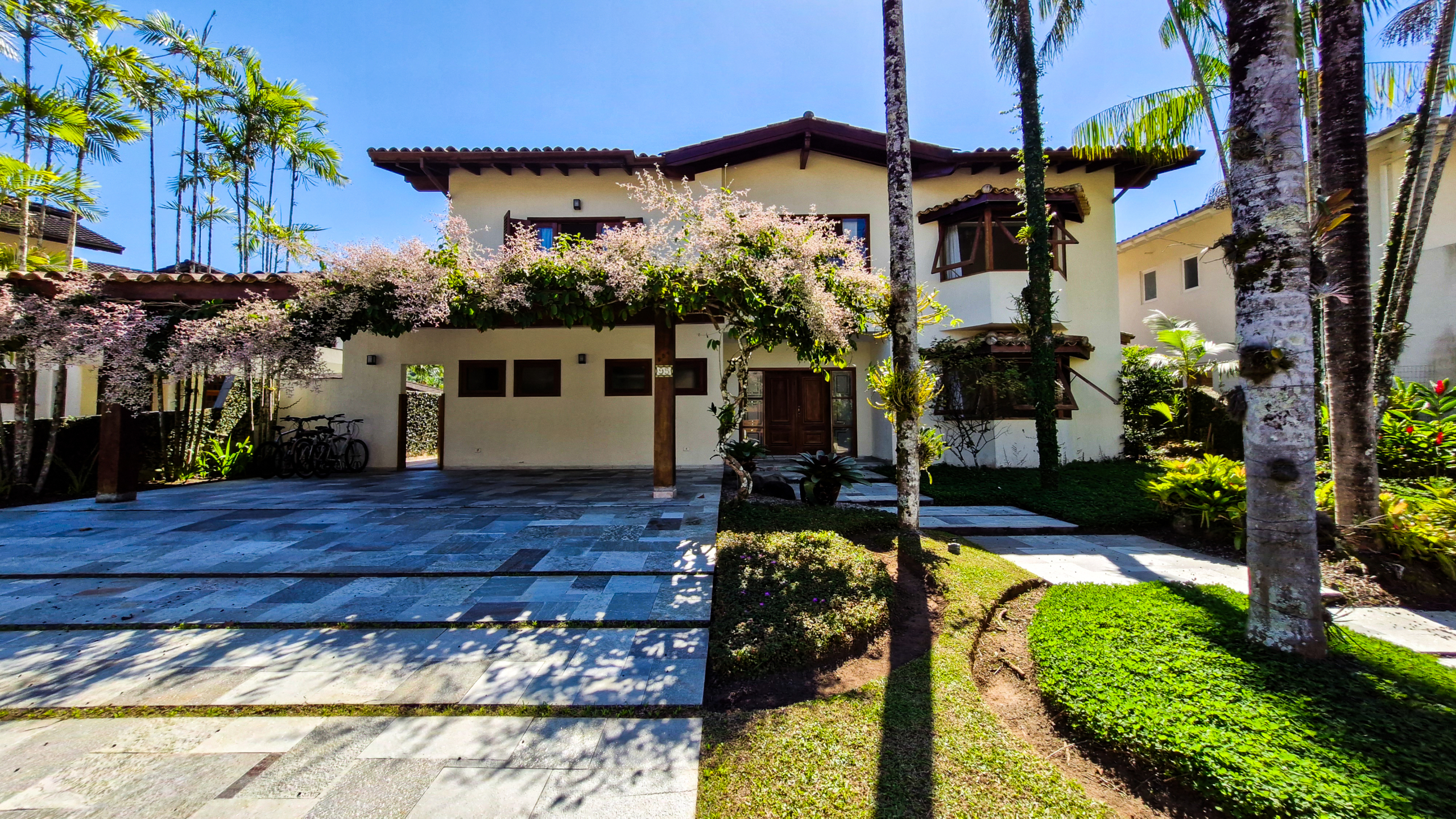 Casa no Condomínio Costa Verde Tabatinga com 5 quartos, na Praia de Tabatinga com 520m²