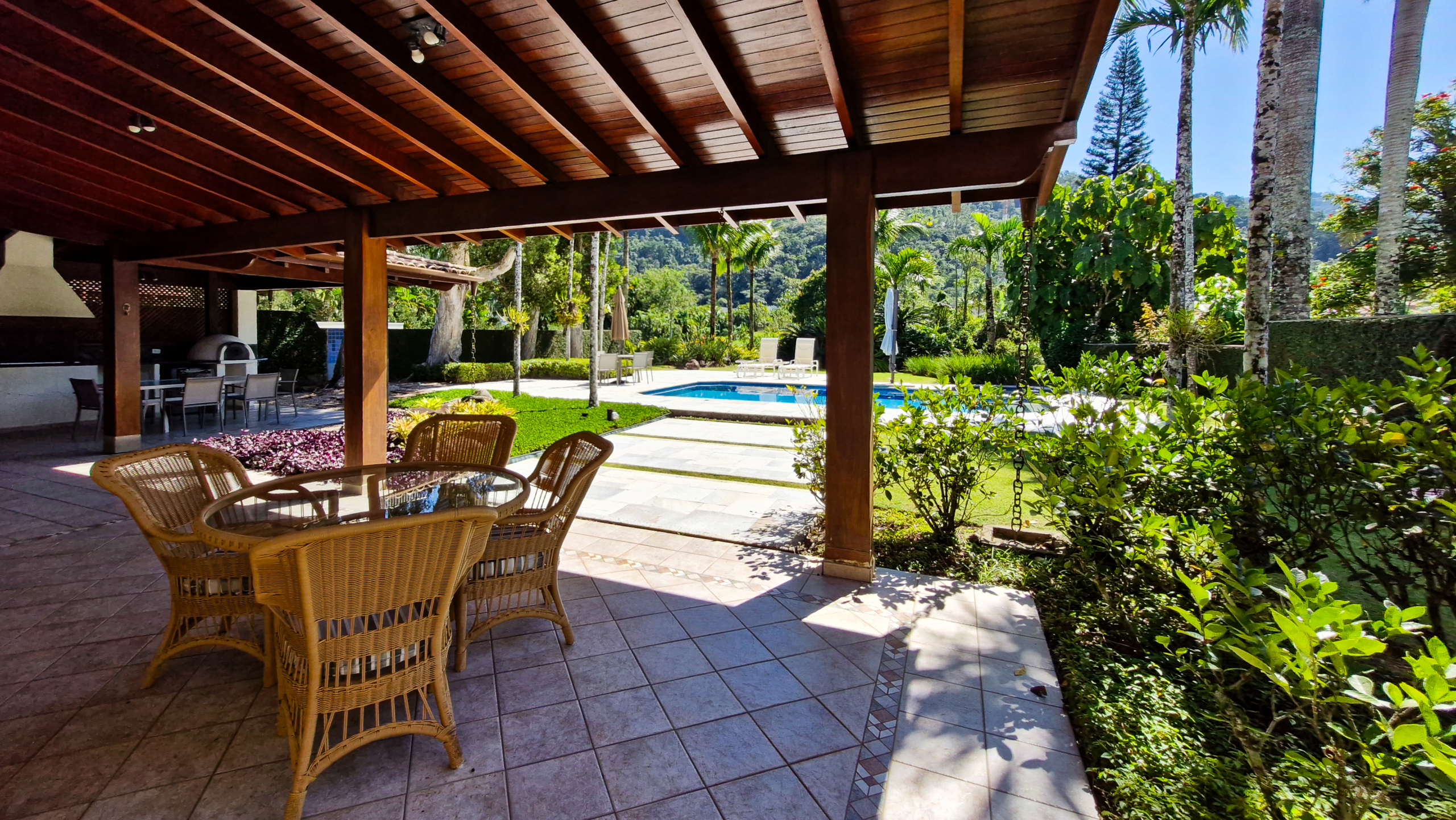 Casa no Condomínio Costa Verde Tabatinga com 5 quartos, na Praia de Tabatinga com 520m²