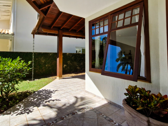 Casa no Condomínio Costa Verde Tabatinga com 5 quartos, na Praia de Tabatinga com 520m²