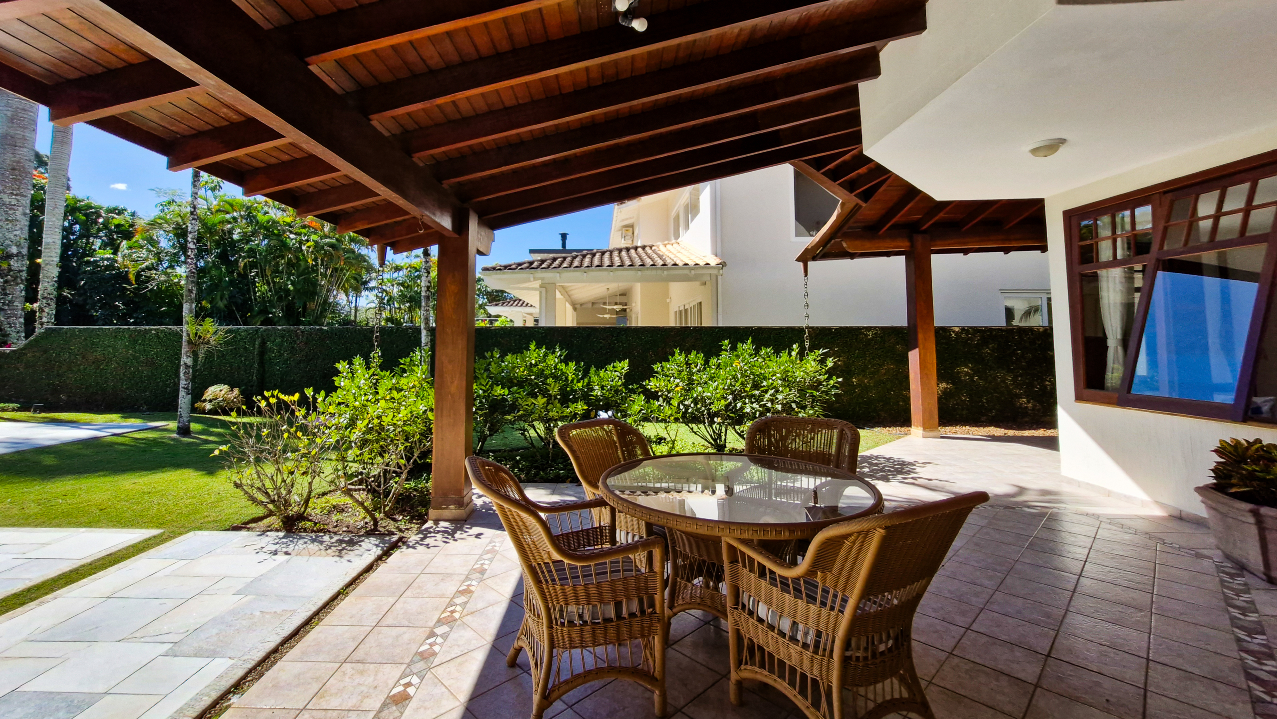 Casa no Condomínio Costa Verde Tabatinga com 5 quartos, na Praia de Tabatinga com 520m²