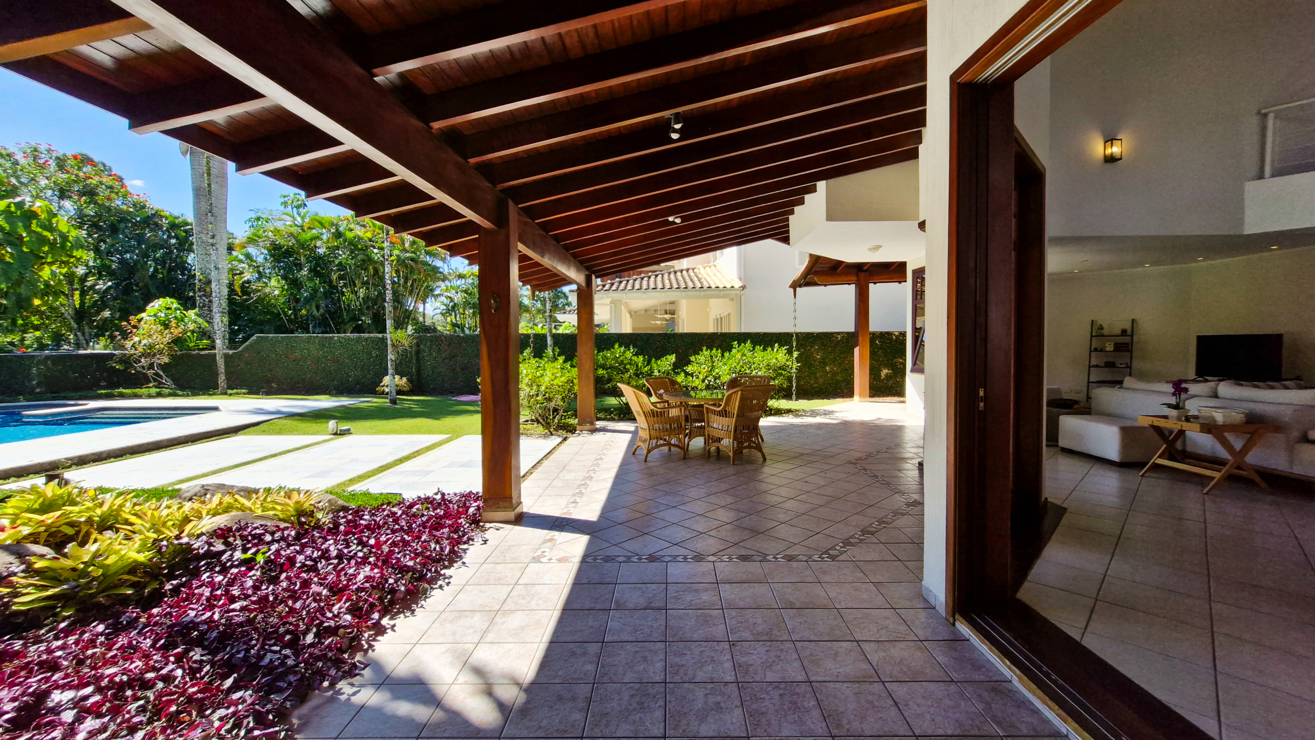 Casa no Condomínio Costa Verde Tabatinga com 5 quartos, na Praia de Tabatinga com 520m²