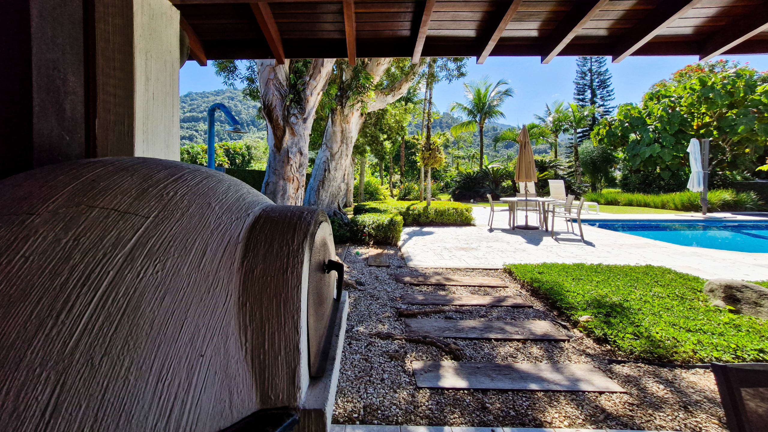 Casa no Condomínio Costa Verde Tabatinga com 5 quartos, na Praia de Tabatinga com 520m²