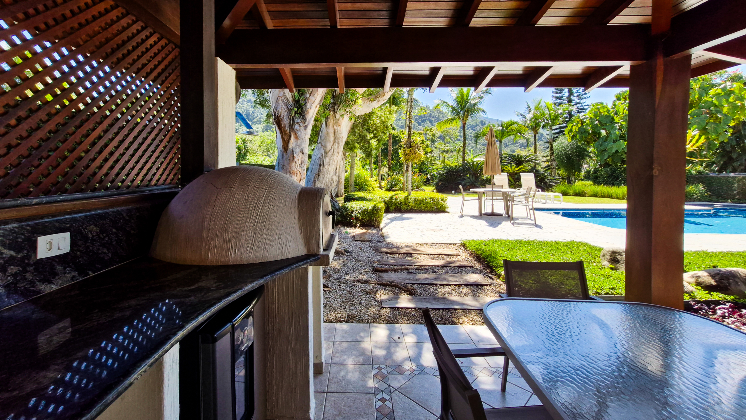Casa no Condomínio Costa Verde Tabatinga com 5 quartos, na Praia de Tabatinga com 520m²