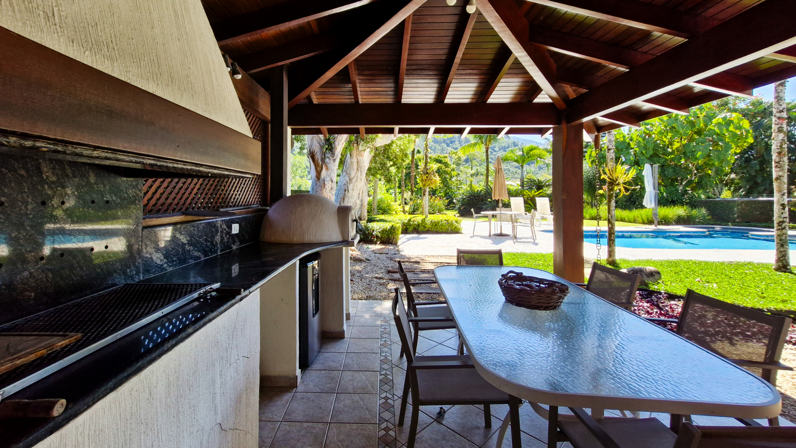 Casa no Condomínio Costa Verde Tabatinga com 5 quartos, na Praia de Tabatinga com 520m²