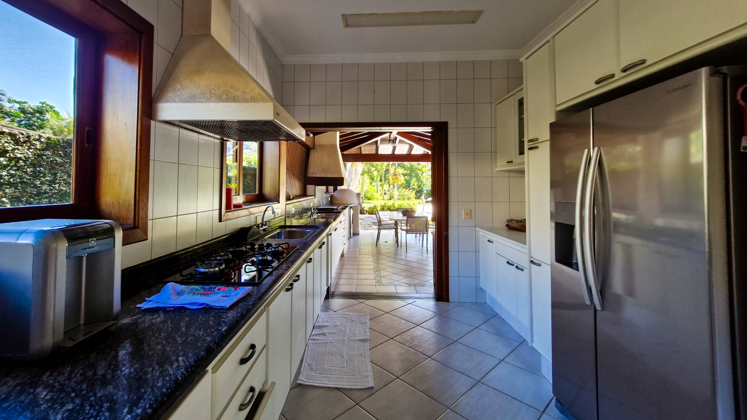 Casa no Condomínio Costa Verde Tabatinga com 5 quartos, na Praia de Tabatinga com 520m²