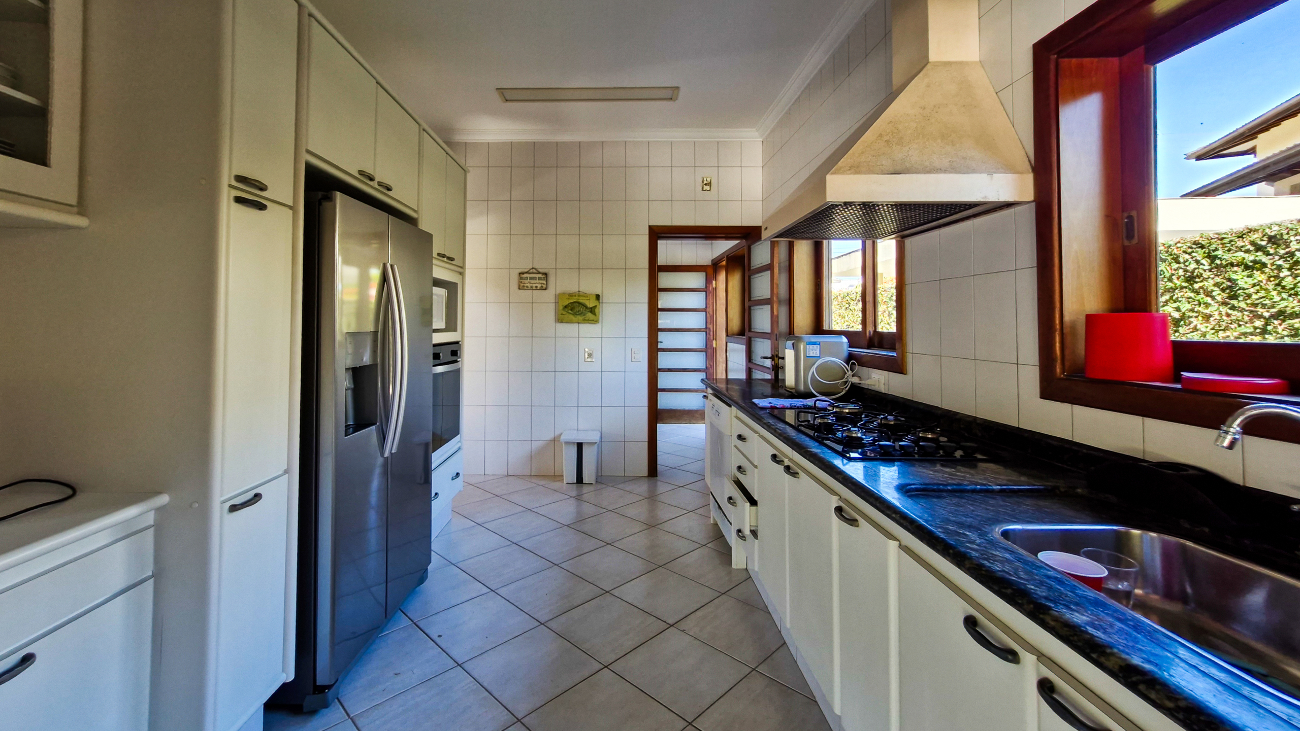Casa no Condomínio Costa Verde Tabatinga com 5 quartos, na Praia de Tabatinga com 520m²