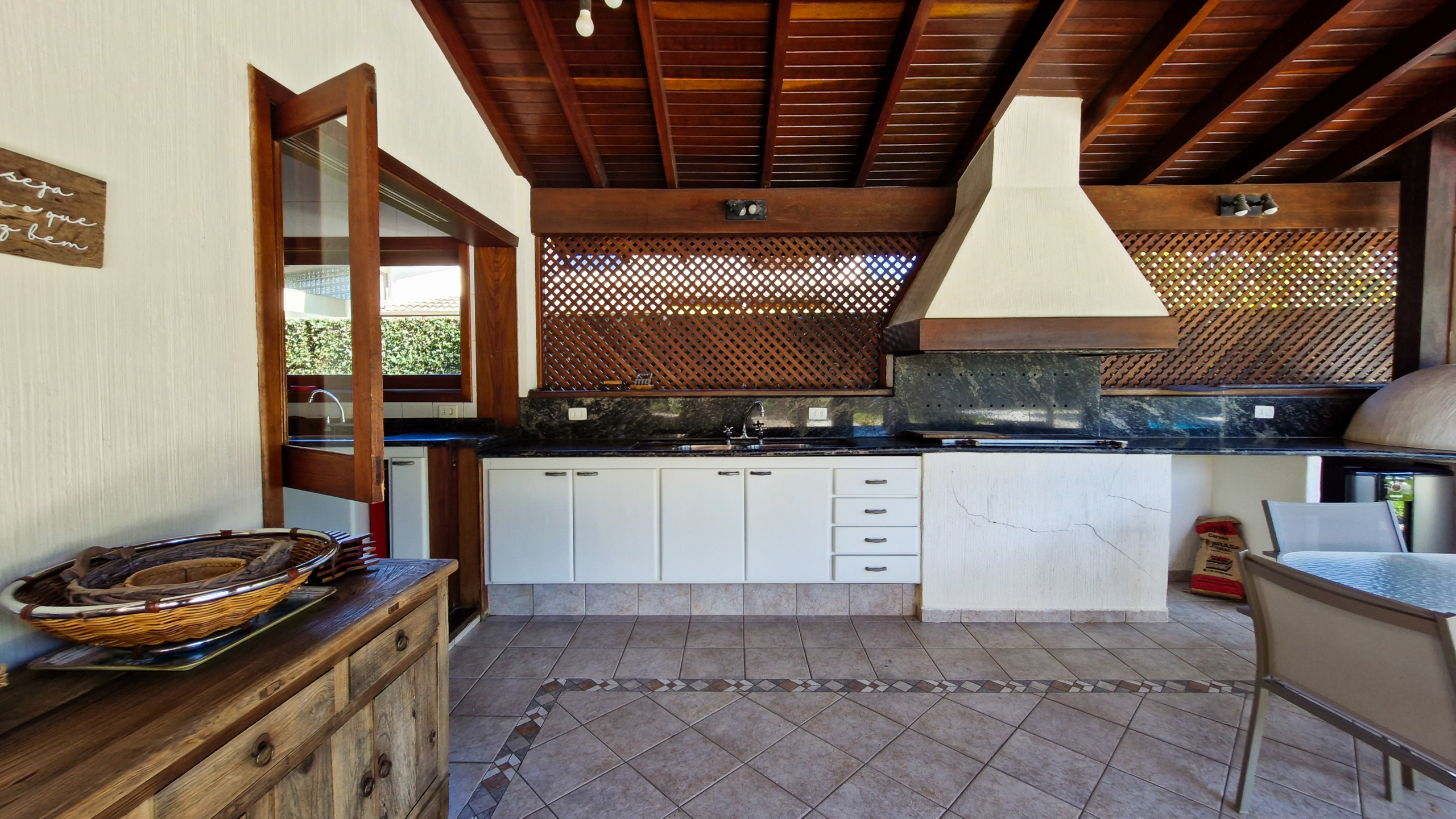 Casa no Condomínio Costa Verde Tabatinga com 5 quartos, na Praia de Tabatinga com 520m²