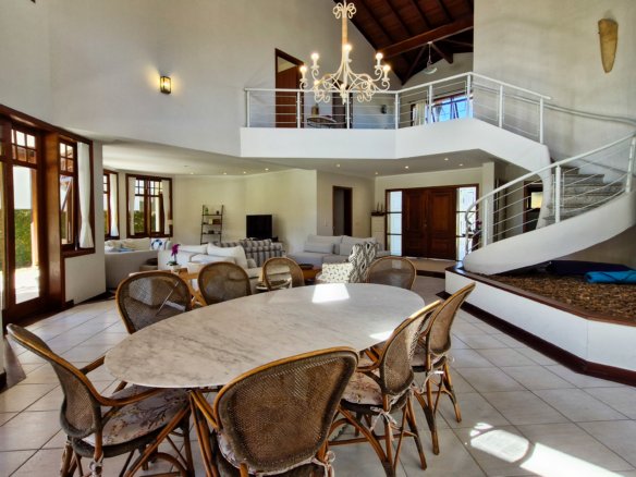 Casa no Condomínio Costa Verde Tabatinga com 5 quartos, na Praia de Tabatinga com 520m²