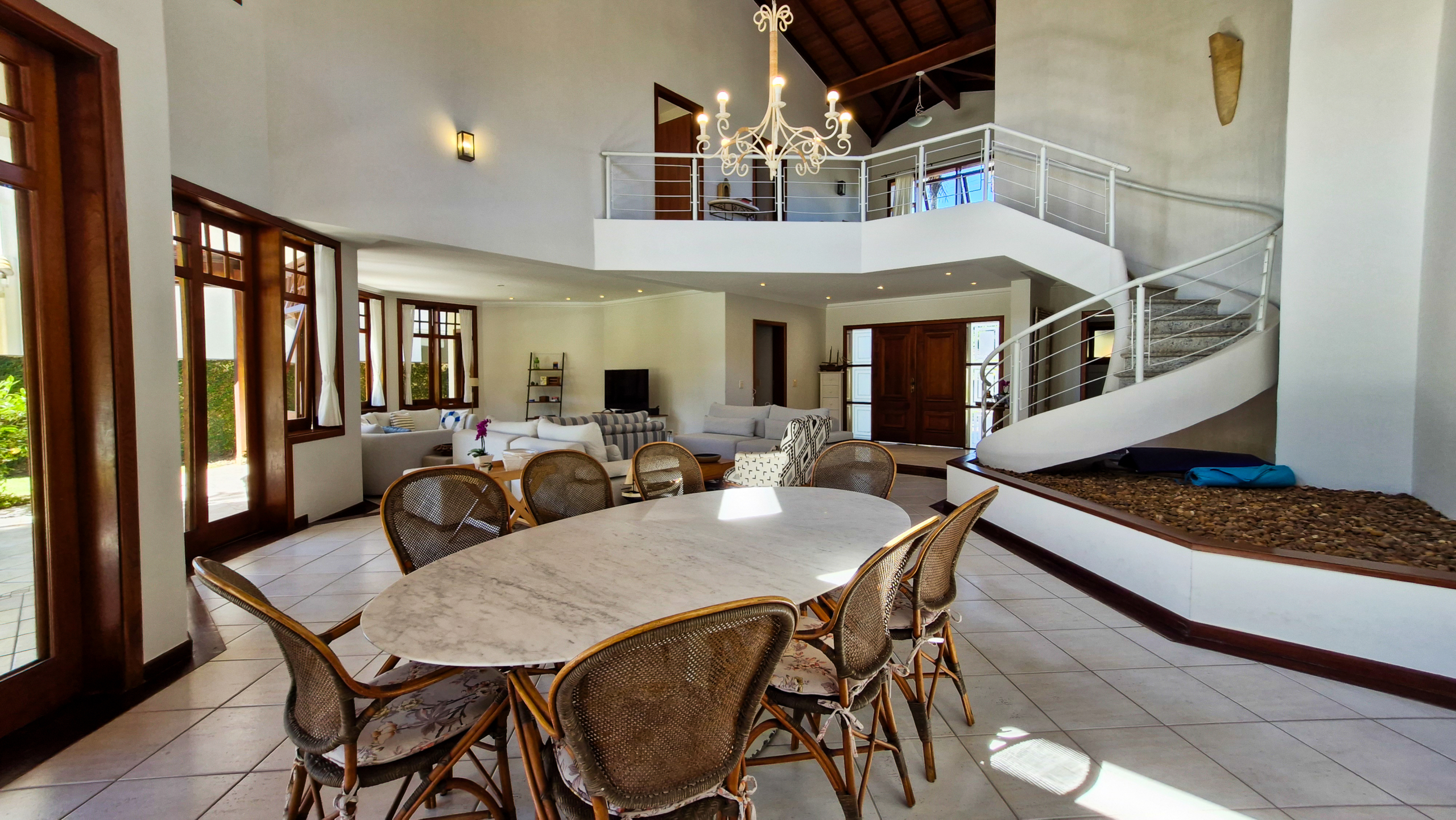 Casa no Condomínio Costa Verde Tabatinga com 5 quartos, na Praia de Tabatinga com 520m²