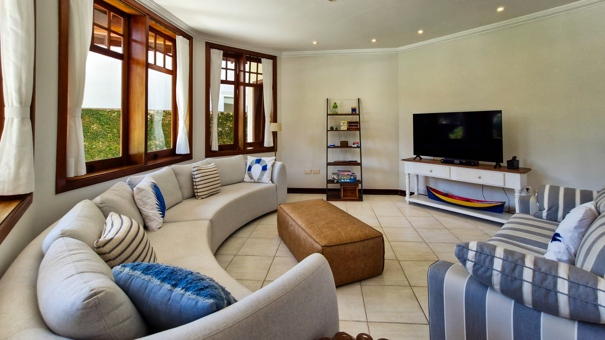 Casa no Condomínio Costa Verde Tabatinga com 5 quartos, na Praia de Tabatinga com 520m²