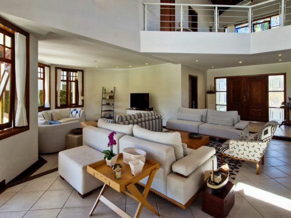 Casa no Condomínio Costa Verde Tabatinga com 5 quartos, na Praia de Tabatinga com 520m²