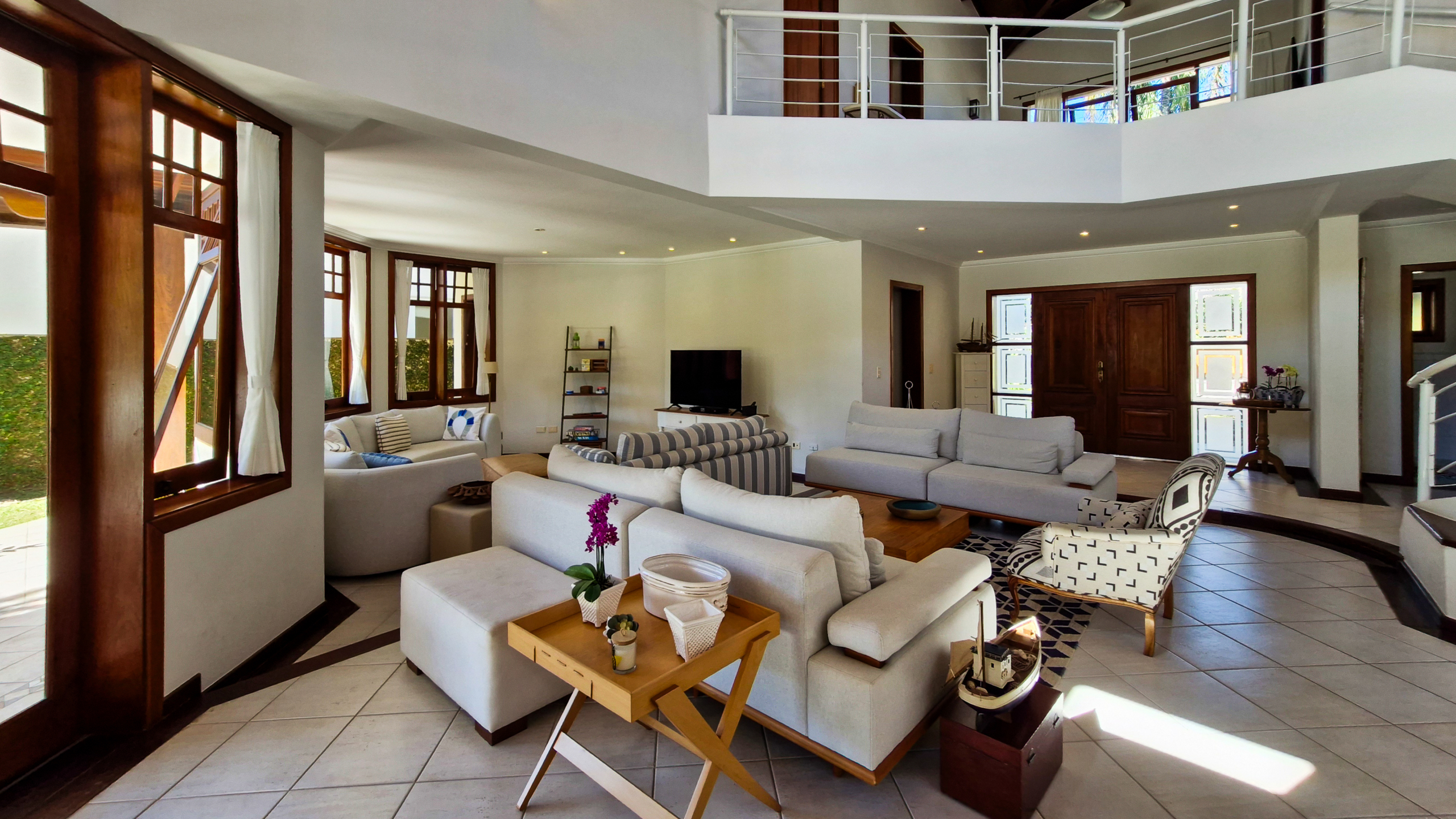 Casa no Condomínio Costa Verde Tabatinga com 5 quartos, na Praia de Tabatinga com 520m²