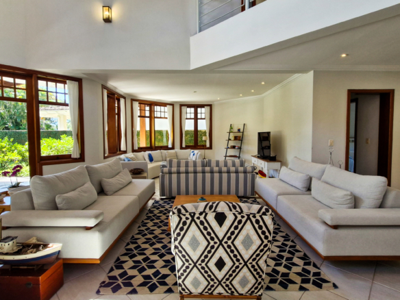 Casa no Condomínio Costa Verde Tabatinga com 5 quartos, na Praia de Tabatinga com 520m²