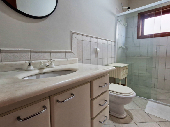 Casa no Condomínio Costa Verde Tabatinga com 5 quartos, na Praia de Tabatinga com 520m²