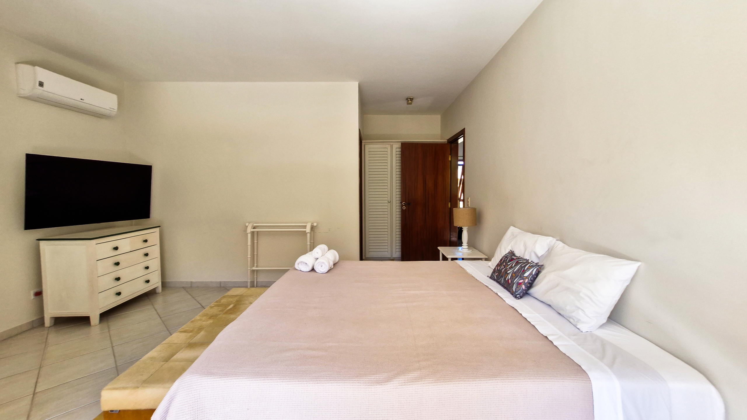 Casa no Condomínio Costa Verde Tabatinga com 5 quartos, na Praia de Tabatinga com 520m²