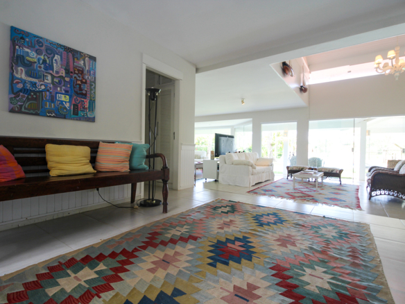 Casa no Condomínio Costa Verde Tabatinga com 7 quartos, na Praia de Tabatinga com 450m²