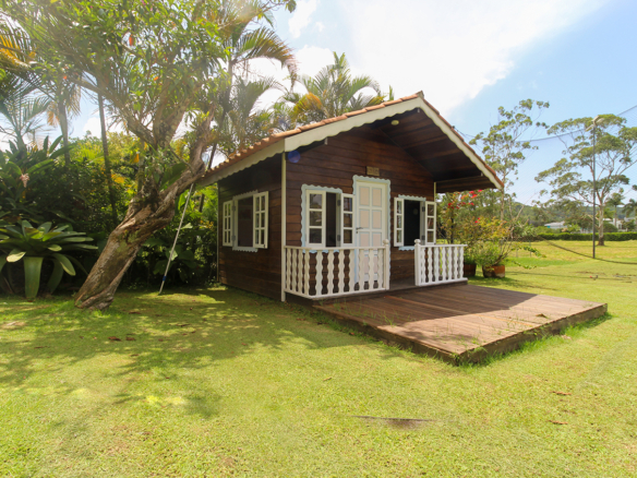 Casa no Condomínio Costa Verde Tabatinga com 7 quartos, na Praia de Tabatinga com 450m²