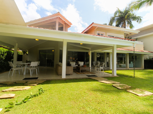 Casa no Condomínio Costa Verde Tabatinga com 7 quartos, na Praia de Tabatinga com 450m²
