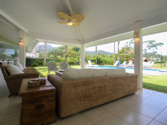 Casa no Condomínio Costa Verde Tabatinga com 7 quartos, na Praia de Tabatinga com 450m²