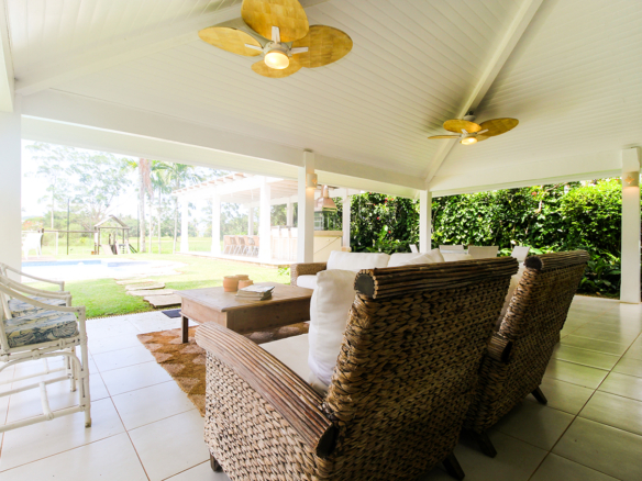 Casa no Condomínio Costa Verde Tabatinga com 7 quartos, na Praia de Tabatinga com 450m²